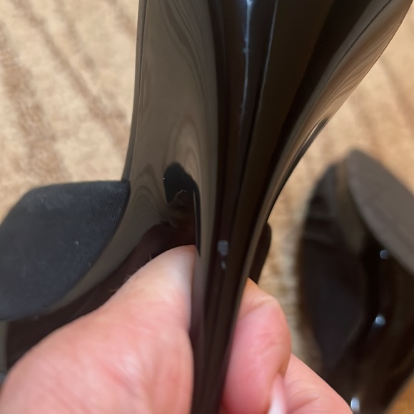 Chanel Canvas Mules - Picture 9 of 11